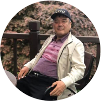 Korea köpare--Mr. Lä